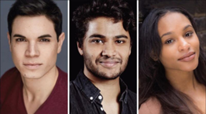 Jason Gotay to Star as Ramses in PRINCE OF EGYPT Musical; Full Casting Announced! Image