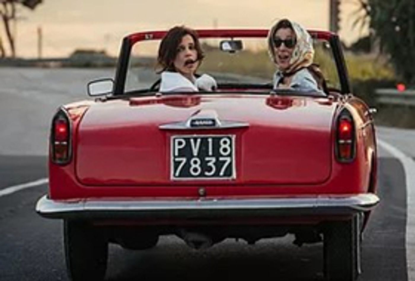 Italian Film Sensation & Global Hit Debuts at River St. Theatre Image
