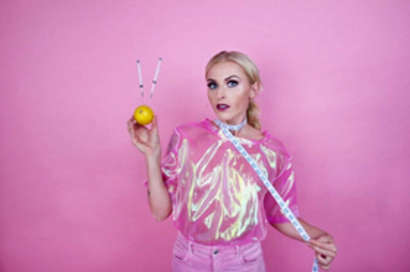 Riotous Solo Grotesque Bouffon Show OUROBOROS Plays Theatre N16  Image