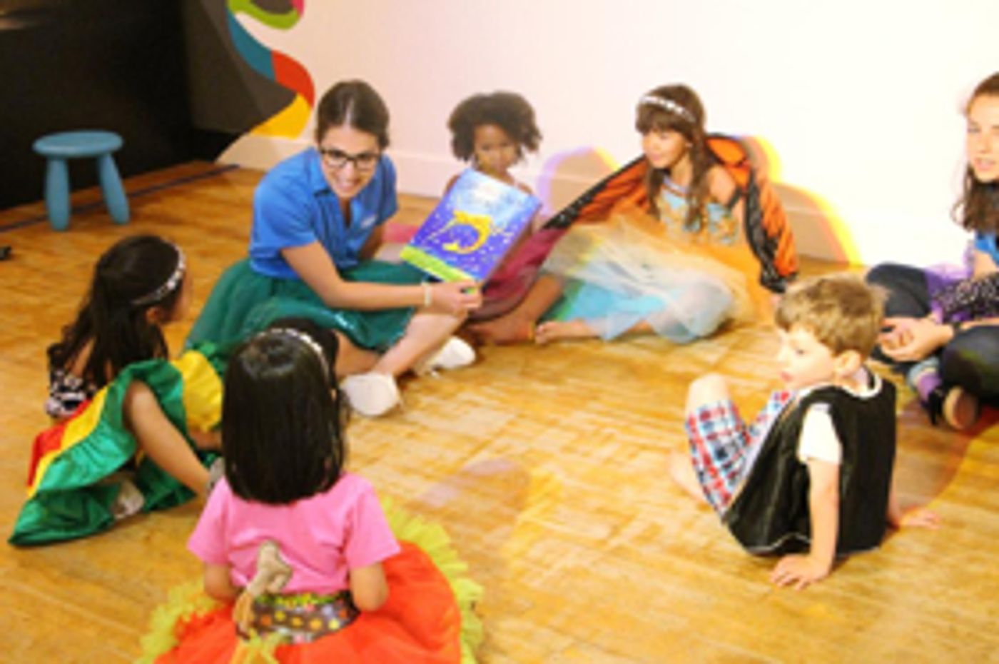 Review: Dancing through the LET'S DANCE! Exhibit  Image