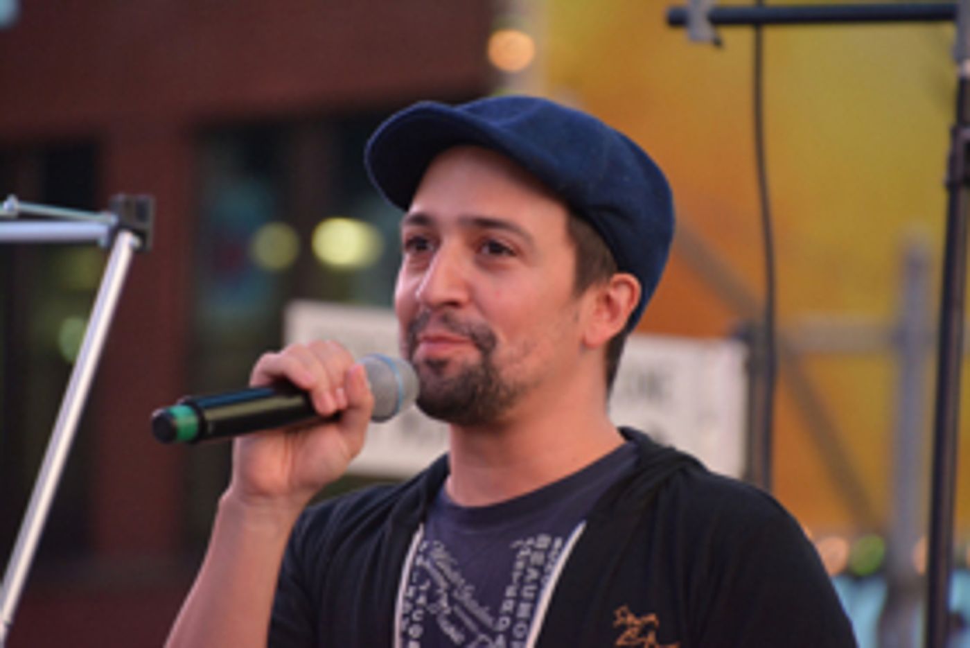 Lin-Manuel Miranda Shares Personal Plea for Puerto Rico Hurricane Relief  Image