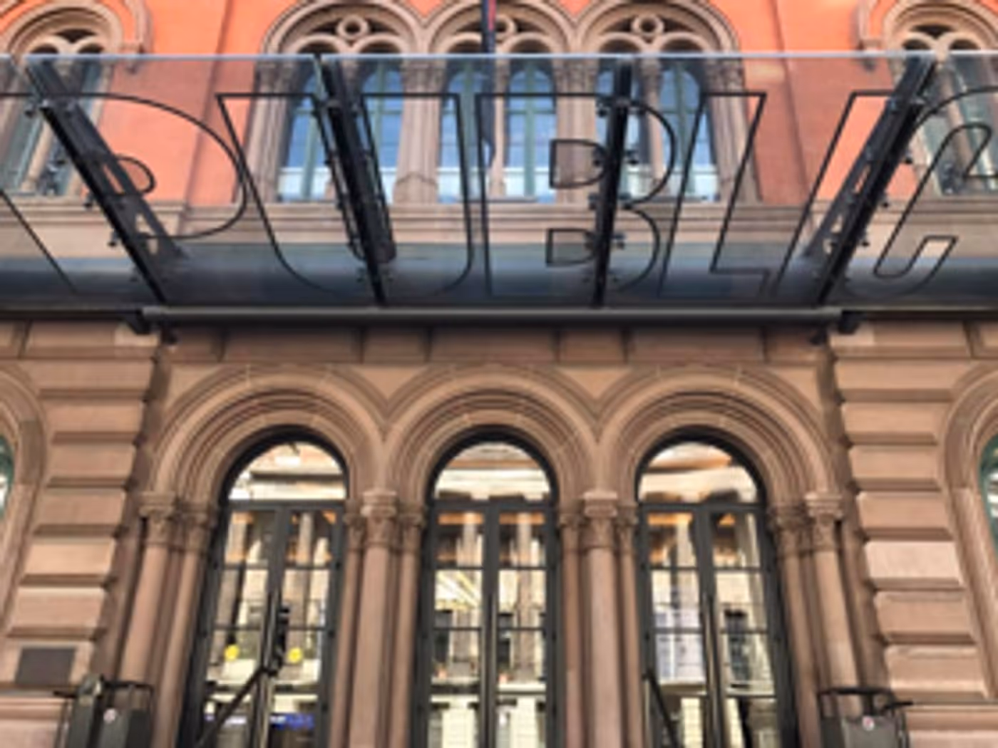 Fall Forum Line-Up Announced at The Public Theater Image