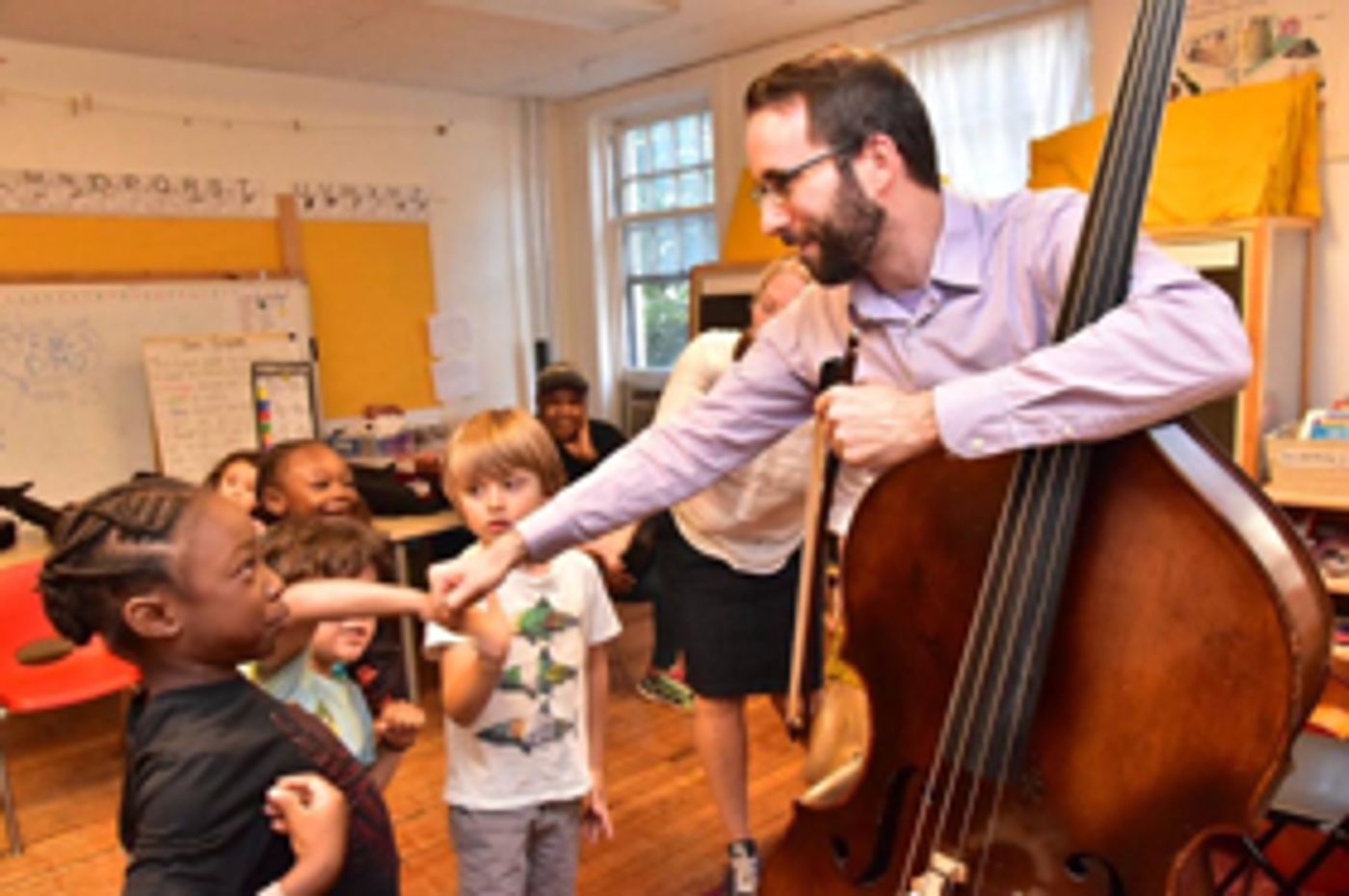 Brooklyn Music School Kicks Off 2017-18 School Year Image