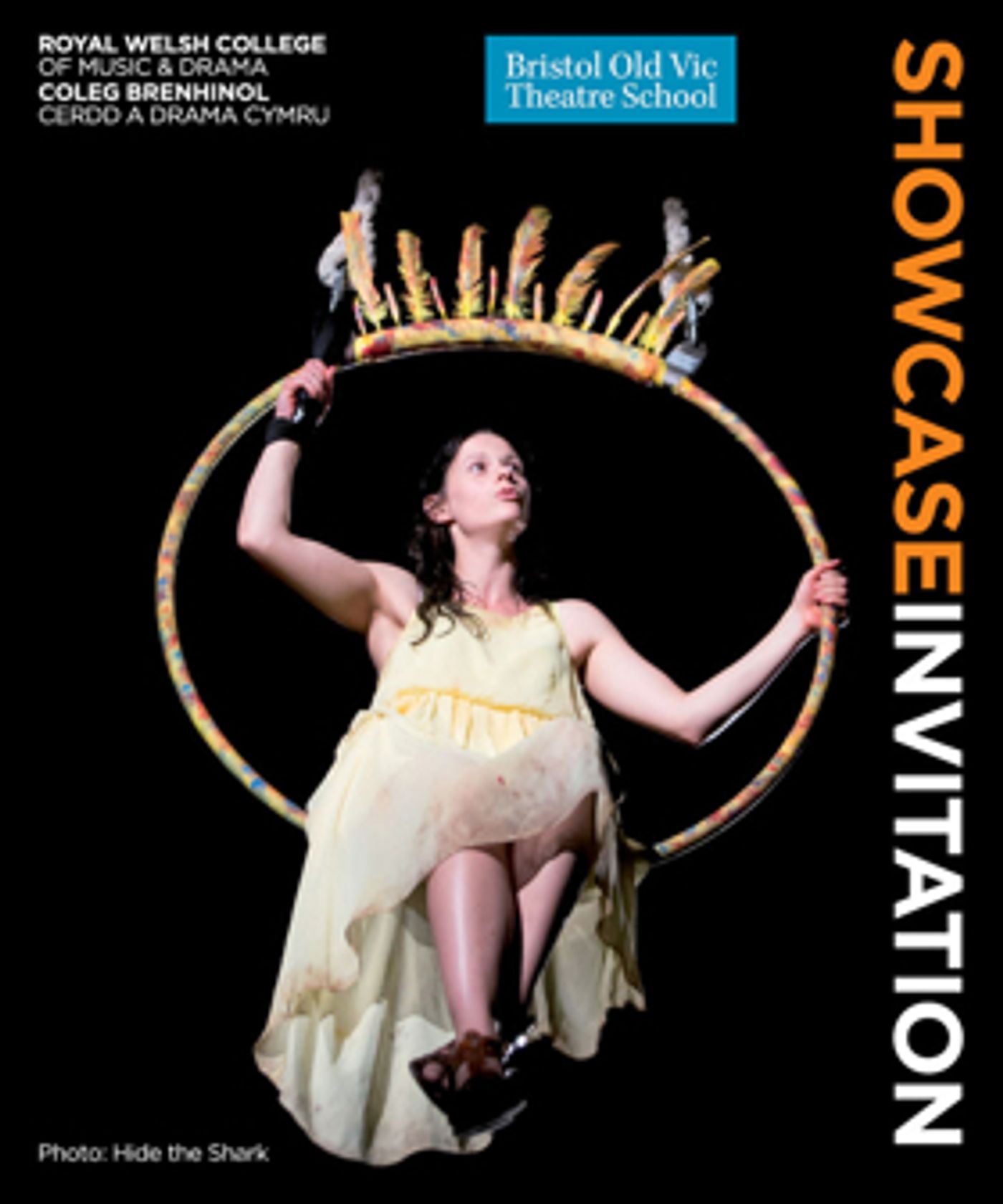 Royal Welsh College and Bristol Old Vic Theatre School Present First Joint New York Showcase  Image