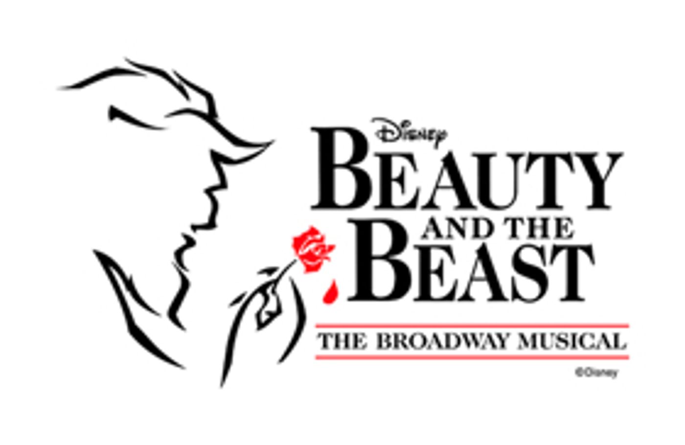 NJ Professional Premiere of Disney's BEAUTY AND THE BEAST Arrives This Fall  Image