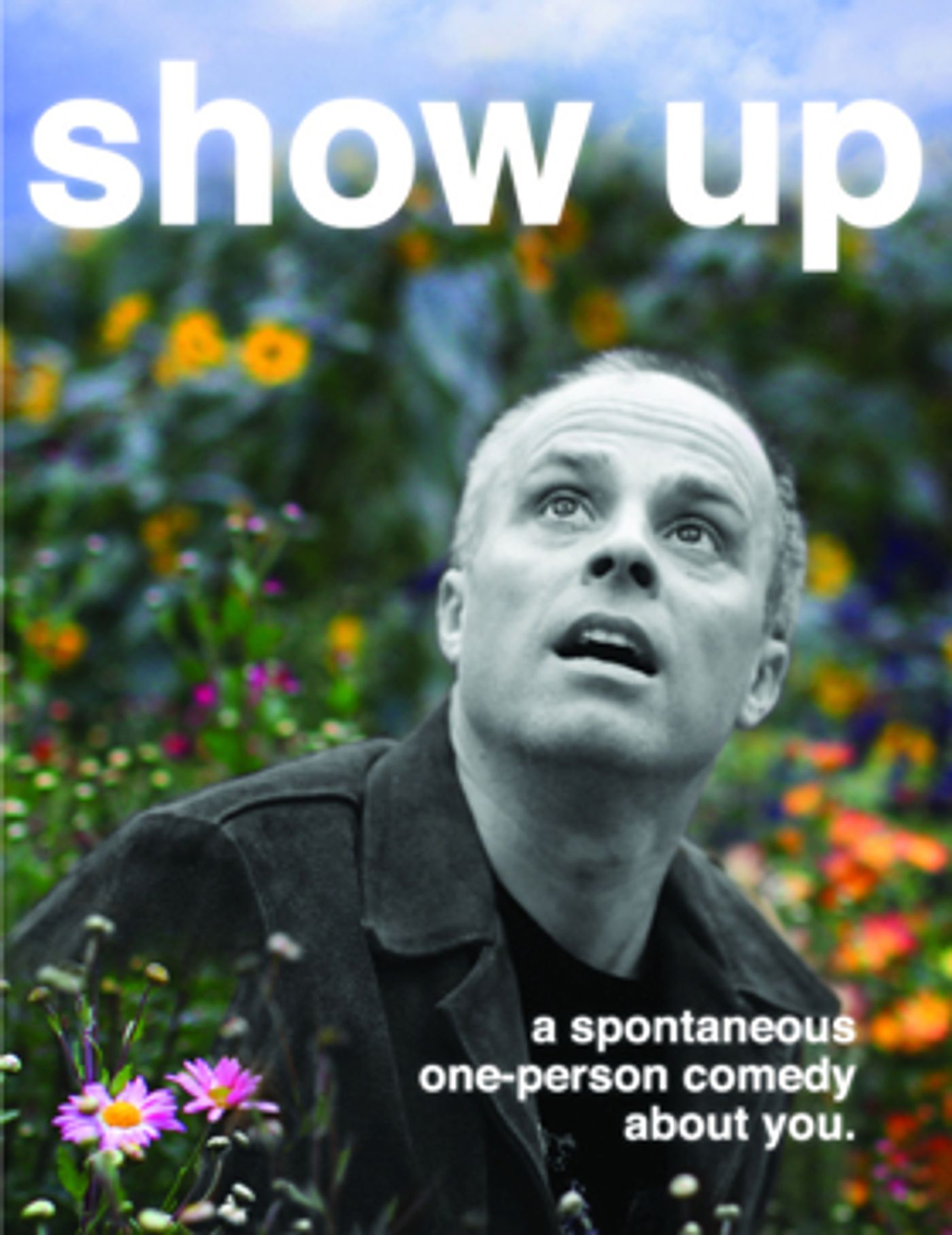 SHOW UP Flips Audience's Life Experiences Into Solo Comedy Show at The Tank Image