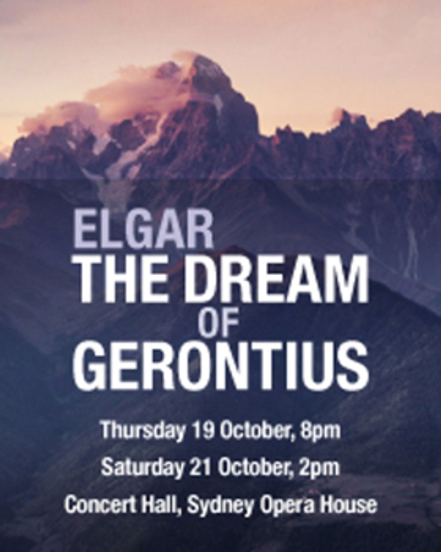 Sydney Philharmonia Choirs to Perform THE DREAM OF GERONTIUS Next Week Image