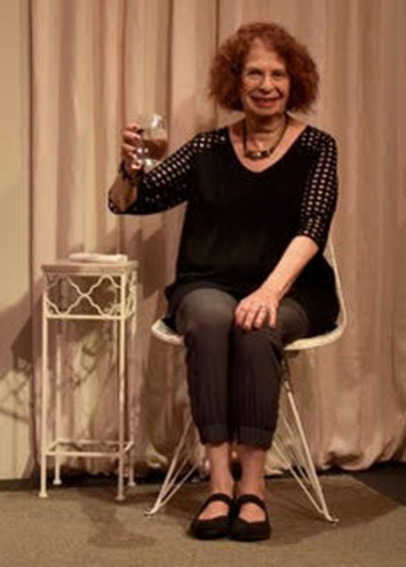 ANNIE KORZEN FAMOUS ACTRESS Extended Due to Popular Demand  Image