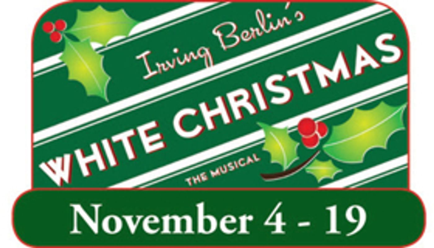 Civic Theatre Seeks Cast for WHITE CHRISTMAS  Image