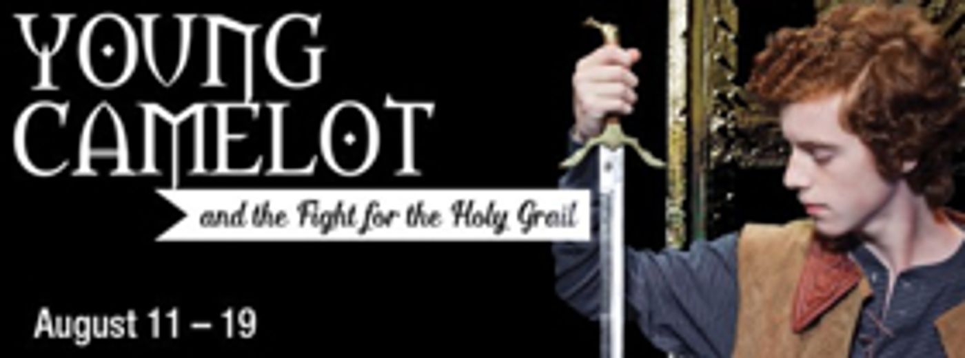 Maryland Ensemble Theatre Presents YOUNG CAMELOT AND THE FIGHT FOR THE HOLY GRAIL  Image