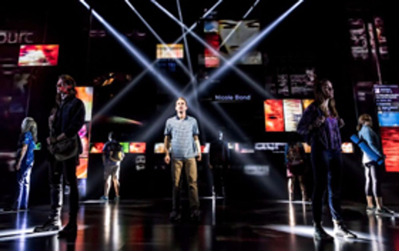 Anybody Have a Map? DEAR EVAN HANSEN Tour to Stop in Denver, Chicago, L.A. and More  Image