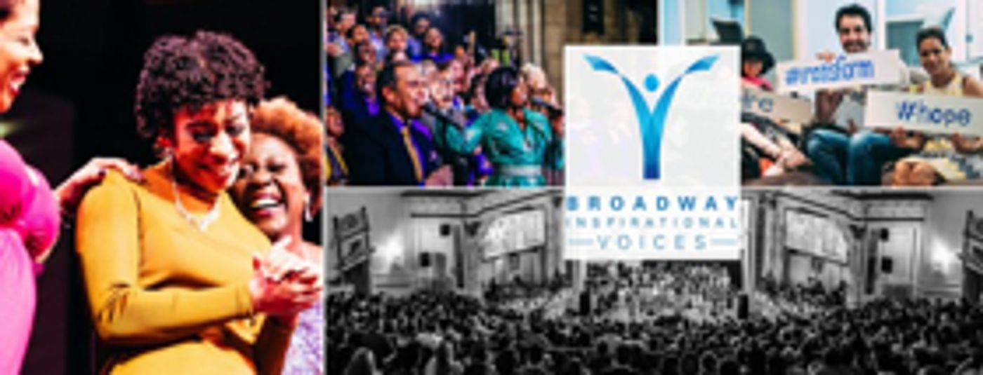 Broadway Inspirational Voices Brings Outreach Program to Ronald McDonald House NY Today  Image