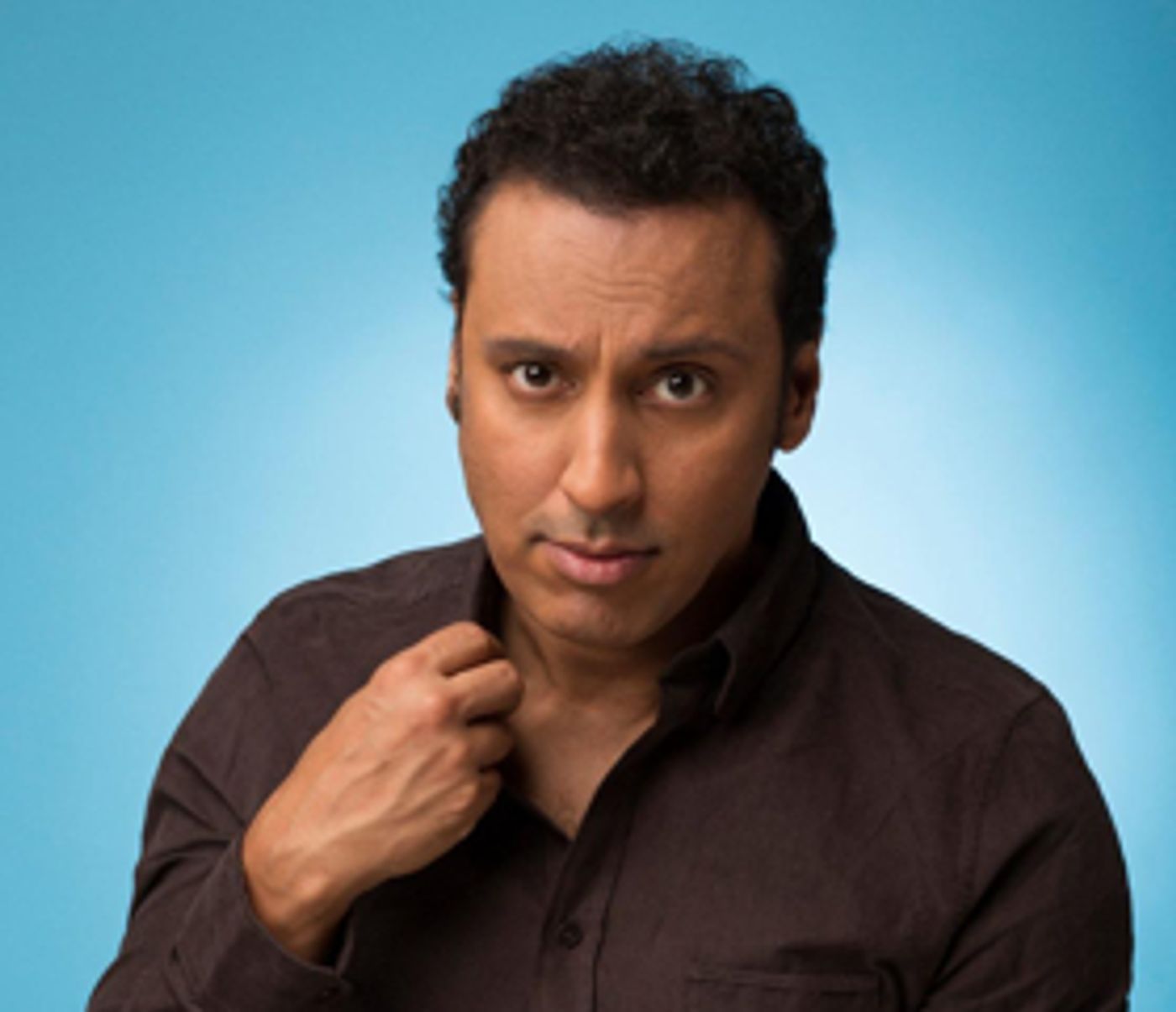Aasif Mandvi Joins BRIGADOON at New York City Center This Fall  Image