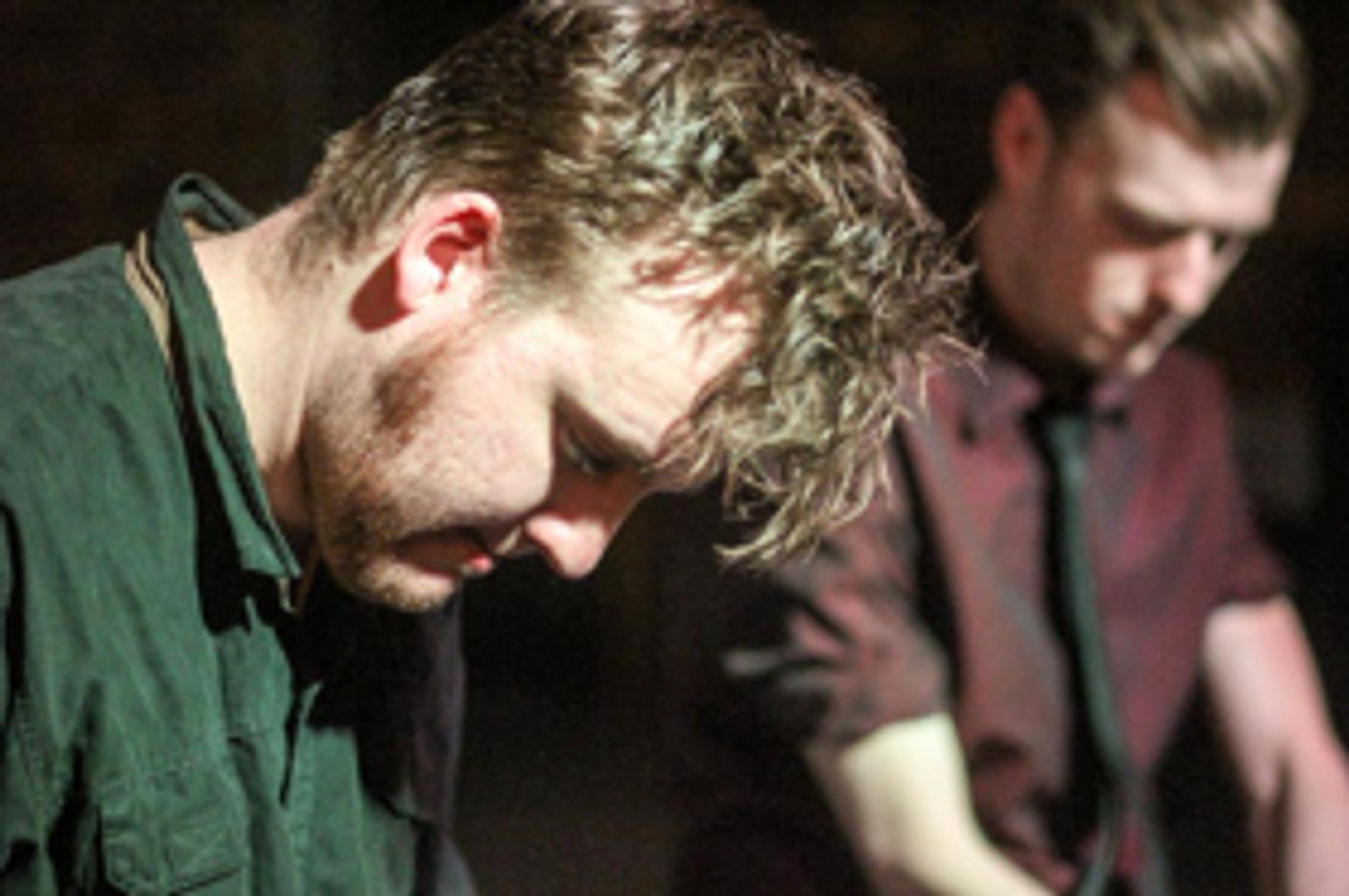 EDINBURGH 2017 - Review: MORALE IS HIGH (SINCE WE GAVE UP HOPE), Northern Stage at Summerhall  Image