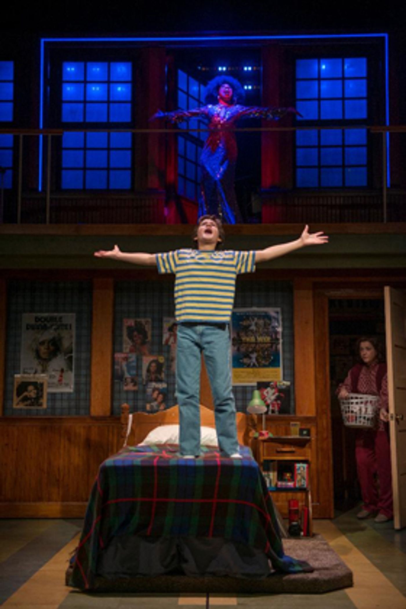 TREVOR THE MUSICAL Extends for Final Time at Writers Theatre  Image