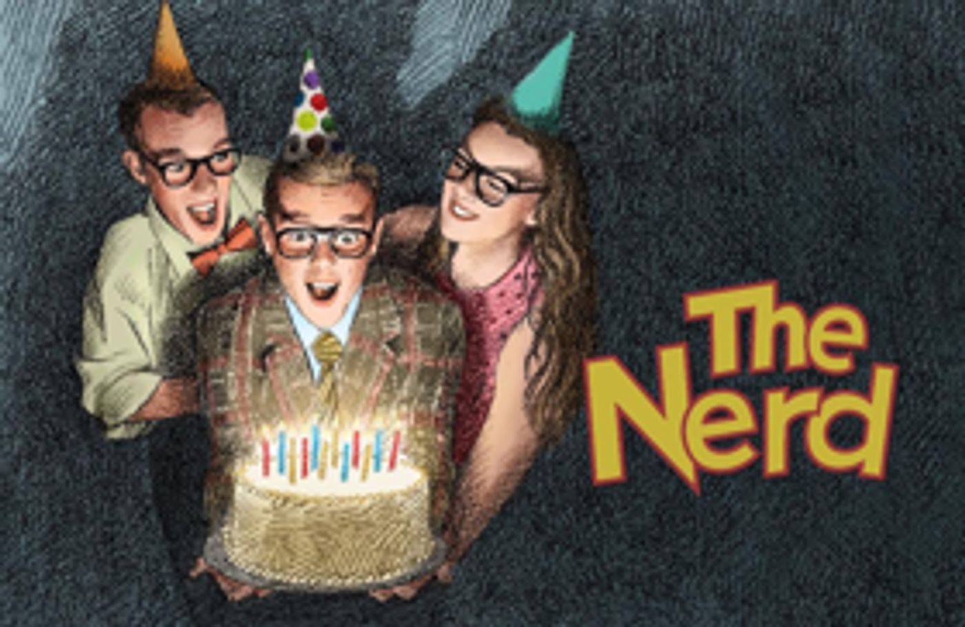 Tickets on Sale for George Street Playhouse's 2017-18 Season, Featuring AN ACT OF GOD, THE NERD and More  Image