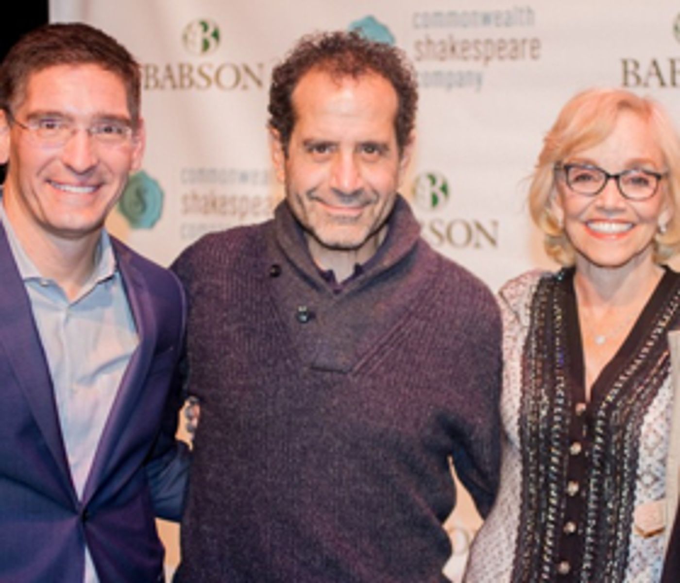 Tony Shalhoub and Brooke Adams to Star in Staged Reading of FEAR AND MISERY IN THE THIRD REICH at CSC Tony Shalhoub and Brooke Adams to Star in Staged Reading of FEAR AND MISERY IN THE THIRD REICH at CSC Image