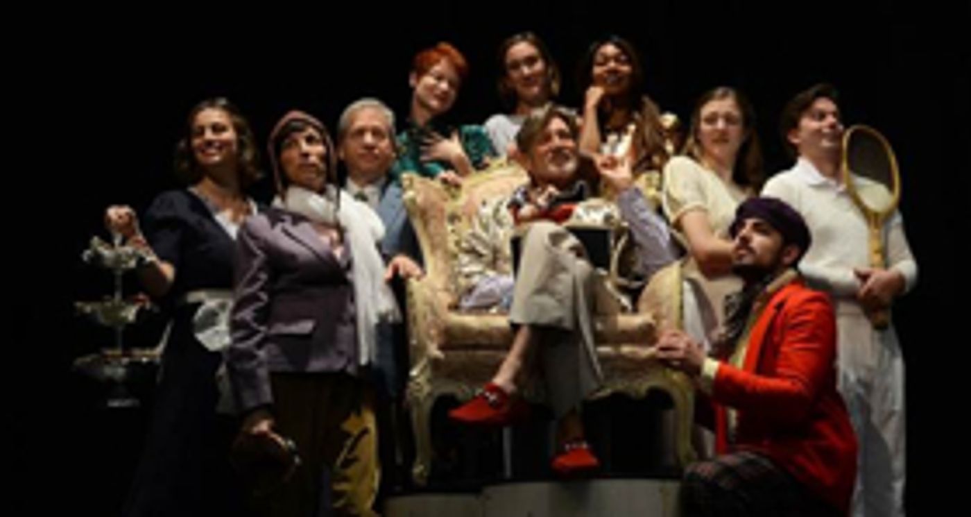 Review:  THE LEARNED LADIES at Centenary Stage is Wonderfully Engaging  Image