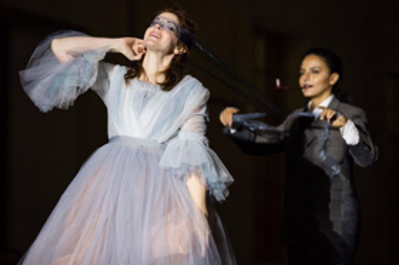 Review: Of Fairy Tales and Trials at Opera Philadelphia's WAKE WORLD and MAGIC FLUTE  Image