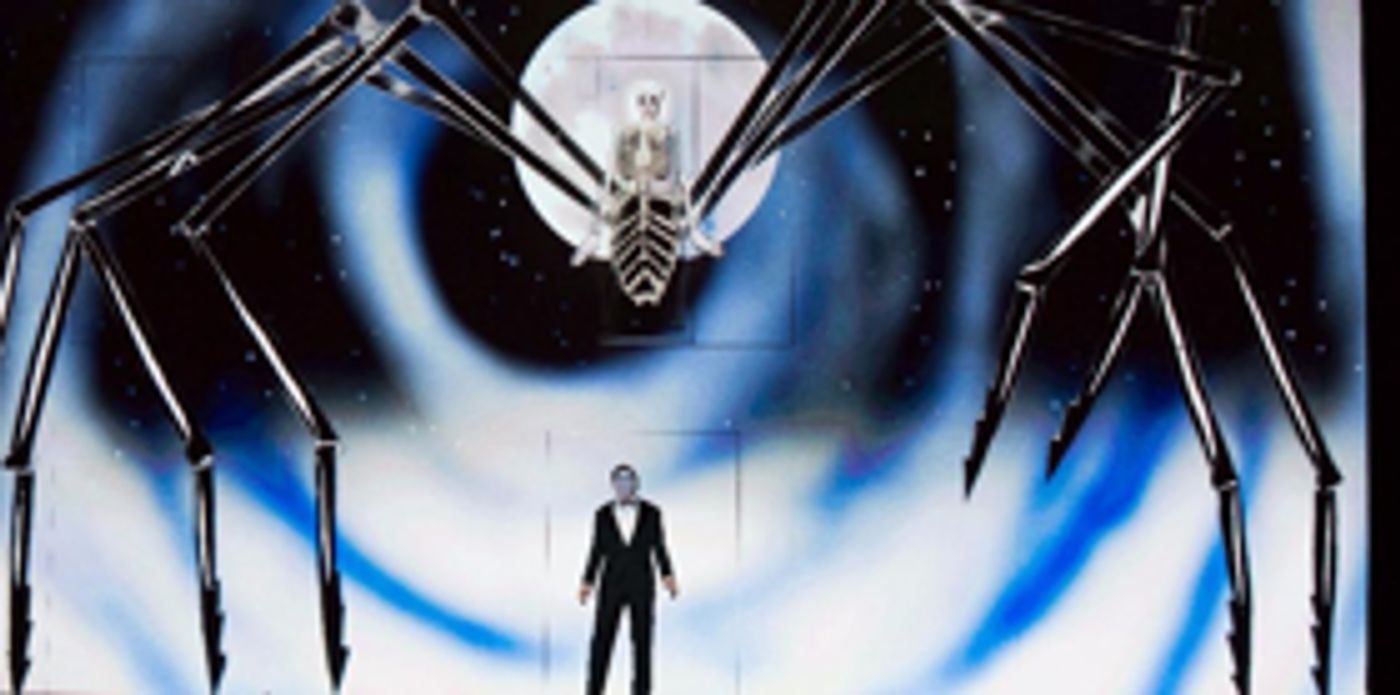 Review: Of Fairy Tales and Trials at Opera Philadelphia's WAKE WORLD and MAGIC FLUTE  Image