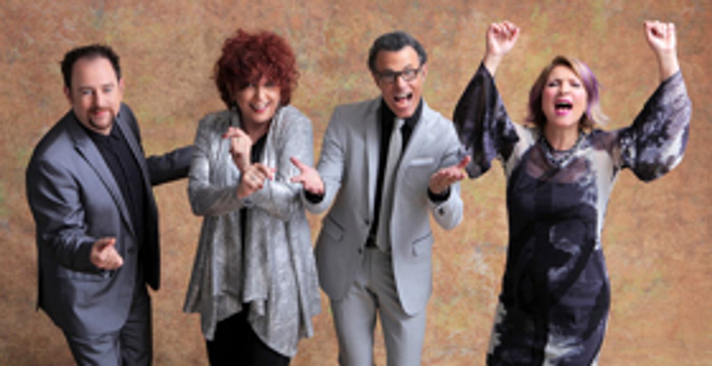 The Manhattan Transfer Joins James Moody Jazz Festival Lineup at NJPAC  Image
