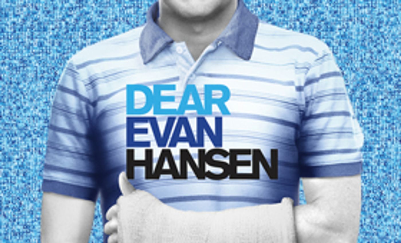DEAR EVAN HANSEN Tour Will Be Found Next Fall at the Ahmanson  Image