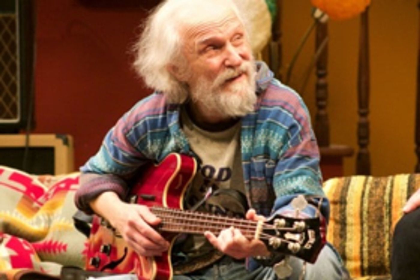 Review: Bold I'LL GET YOU BACK AGAIN at the Round House Theatre  Image