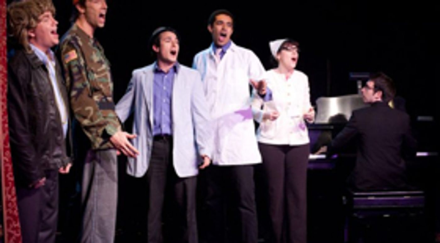 Broadway's Next H!T Musical, Dance, Magic, Festivals and More Set for The Berman's 2017-18 Season  Image