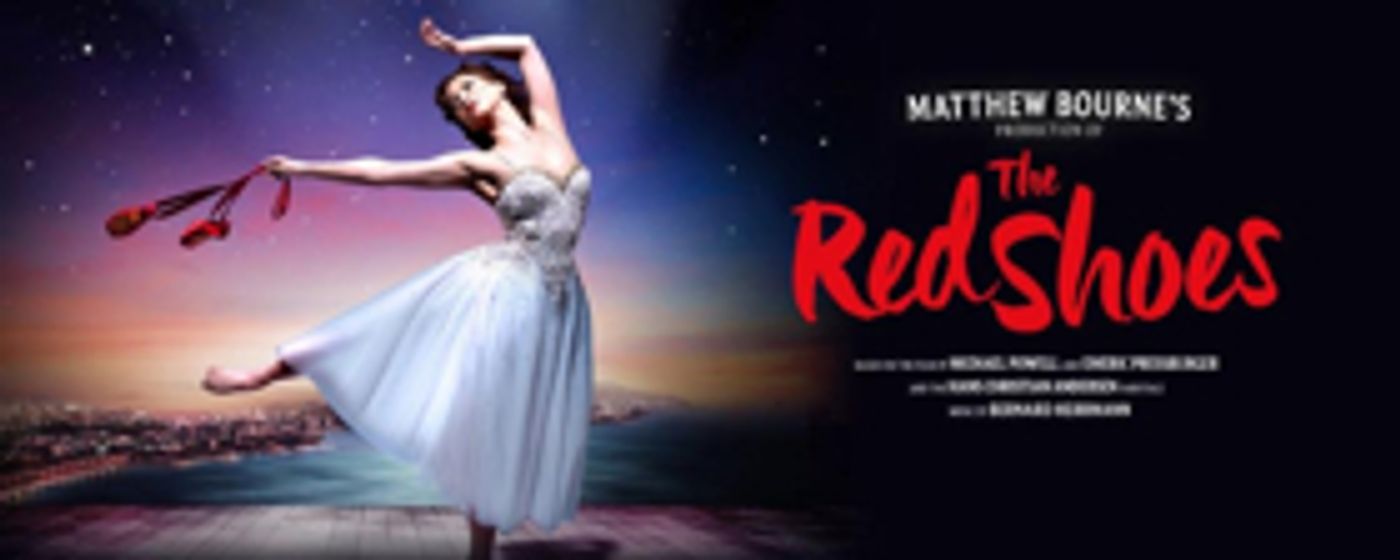 Matthew Bourne's THE RED SHOES to Dance Into The Kennedy Center This Fall  Image