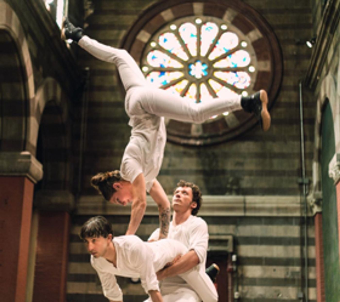 Almanac Dance Circus Theatre to Open Touchstone's 37th Season with Seafarers & Acrobats  Image
