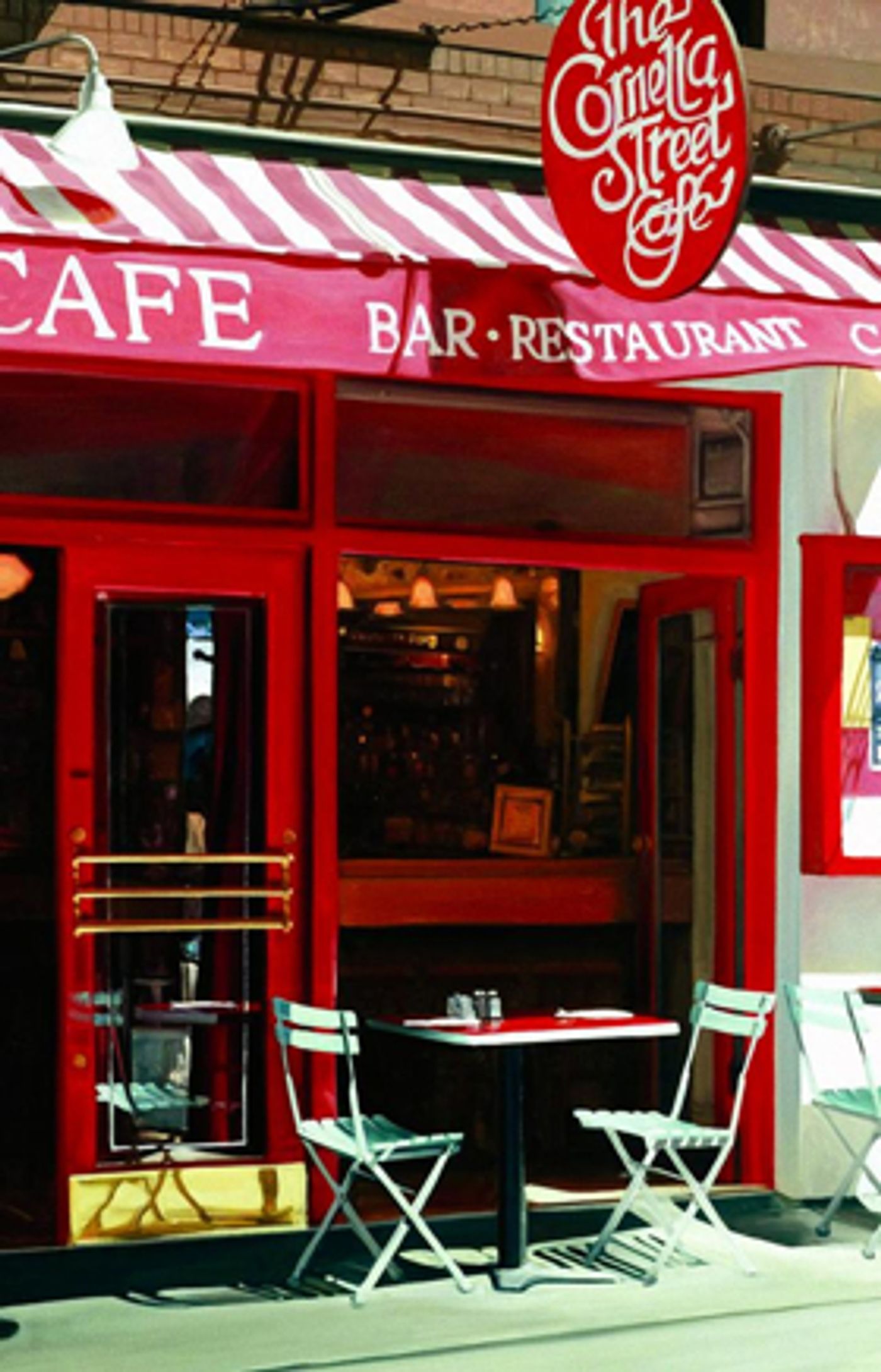 CAFE PLAY Will Transform Historic Cornelia Street Cafe Into Immersive Wonderland  Image