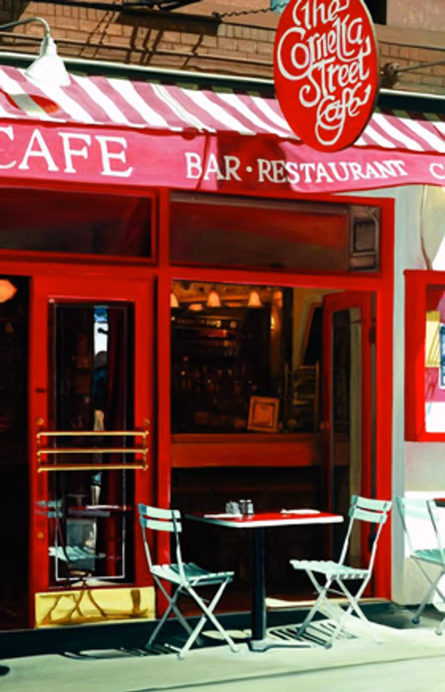 CAFE PLAY Will Transform Historic Cornelia Street Cafe Into Immersive Wonderland Image