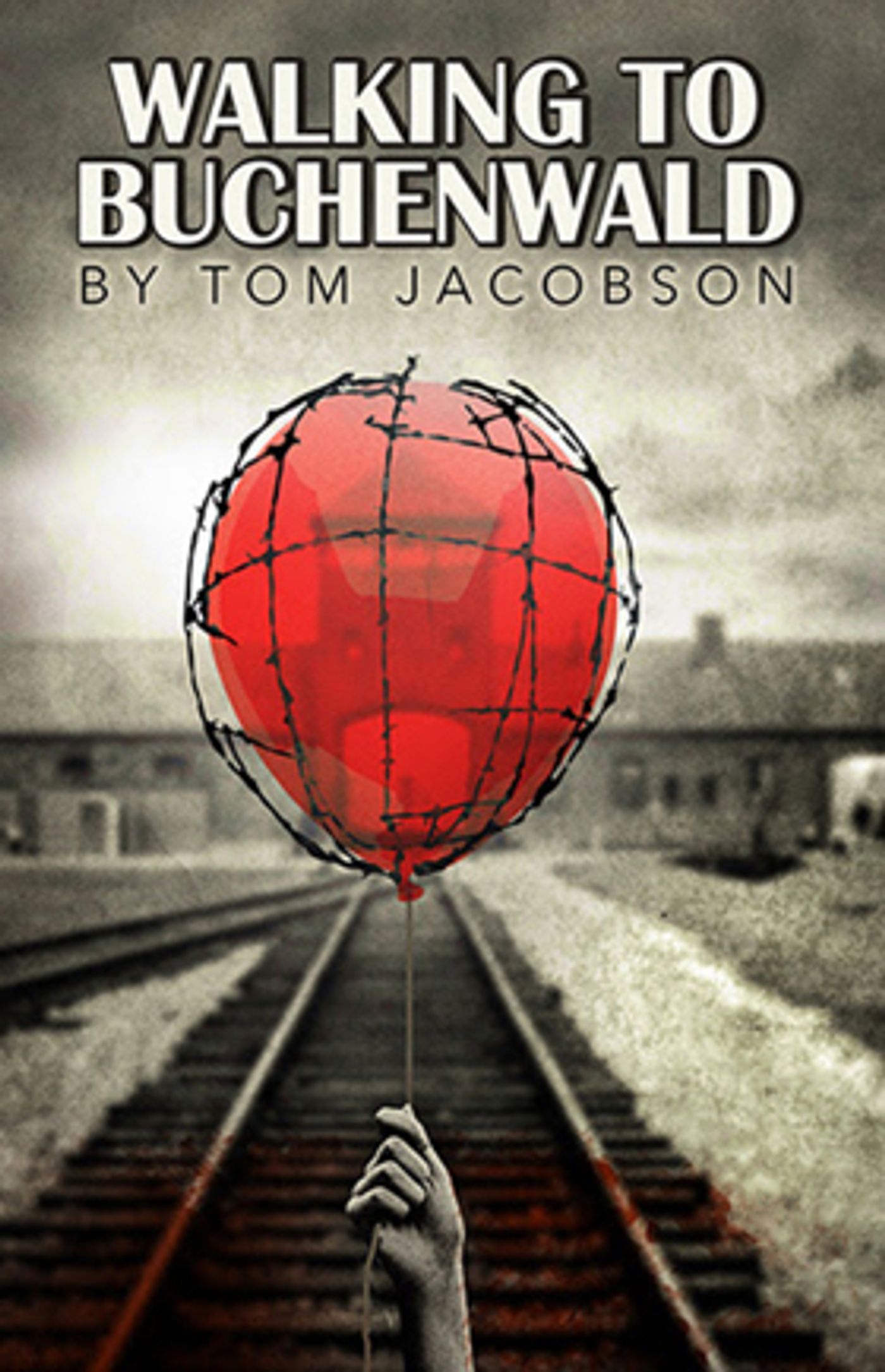 Open Fist Presents Shattering Comedy WALKING TO BUCHENWALD  Image