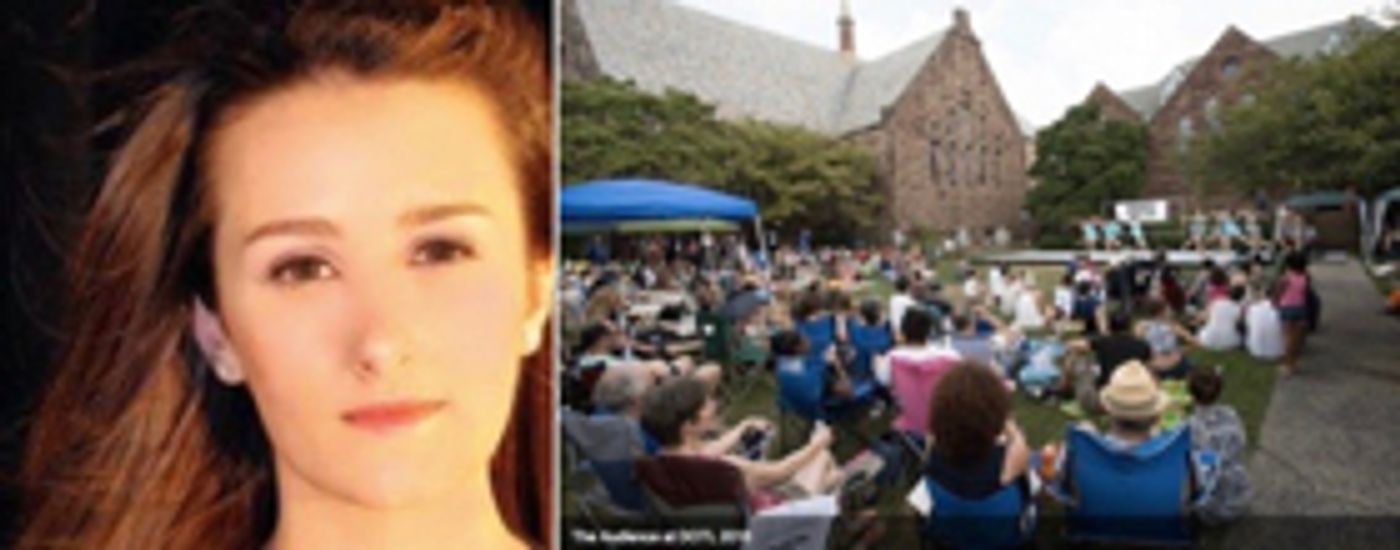 Free Outdoor Festival DANCE ON THE LAWN Returns to New Jersey  Image