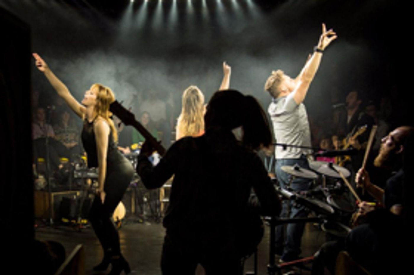 EDINBURGH 2017 - Review: ALL WE EVER WANTED WAS EVERYTHING, Roundabout @ Summerhall Image