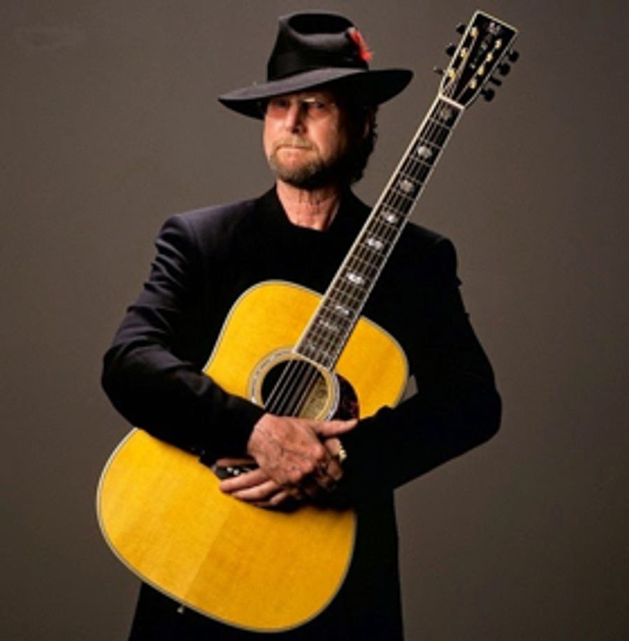 Grammy Winner Roger McGuinn Coming to Poway OnStage This Fall Image