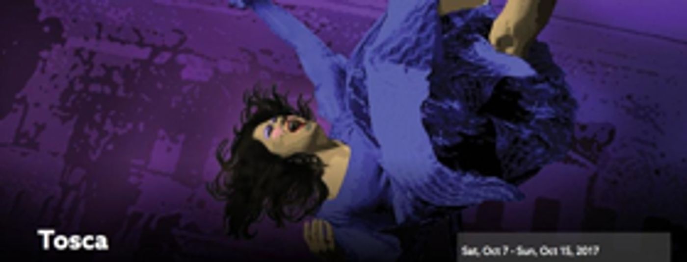 Pittsburgh Opera to Present Puccini's TOSCA This Fall  Image
