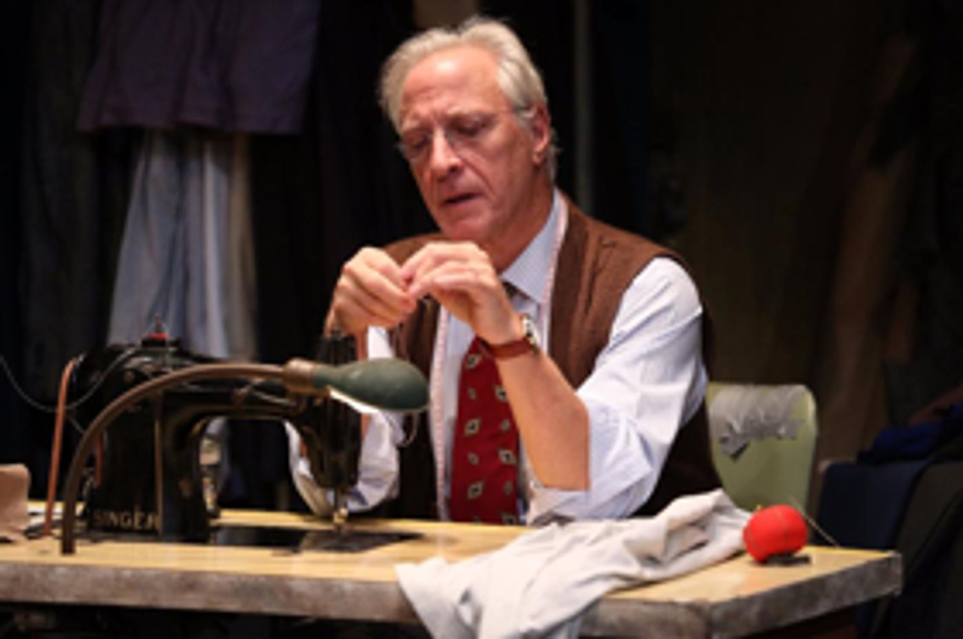 Interview: Robert LuPone Is the Moral Center of THE VIOLIN  Image