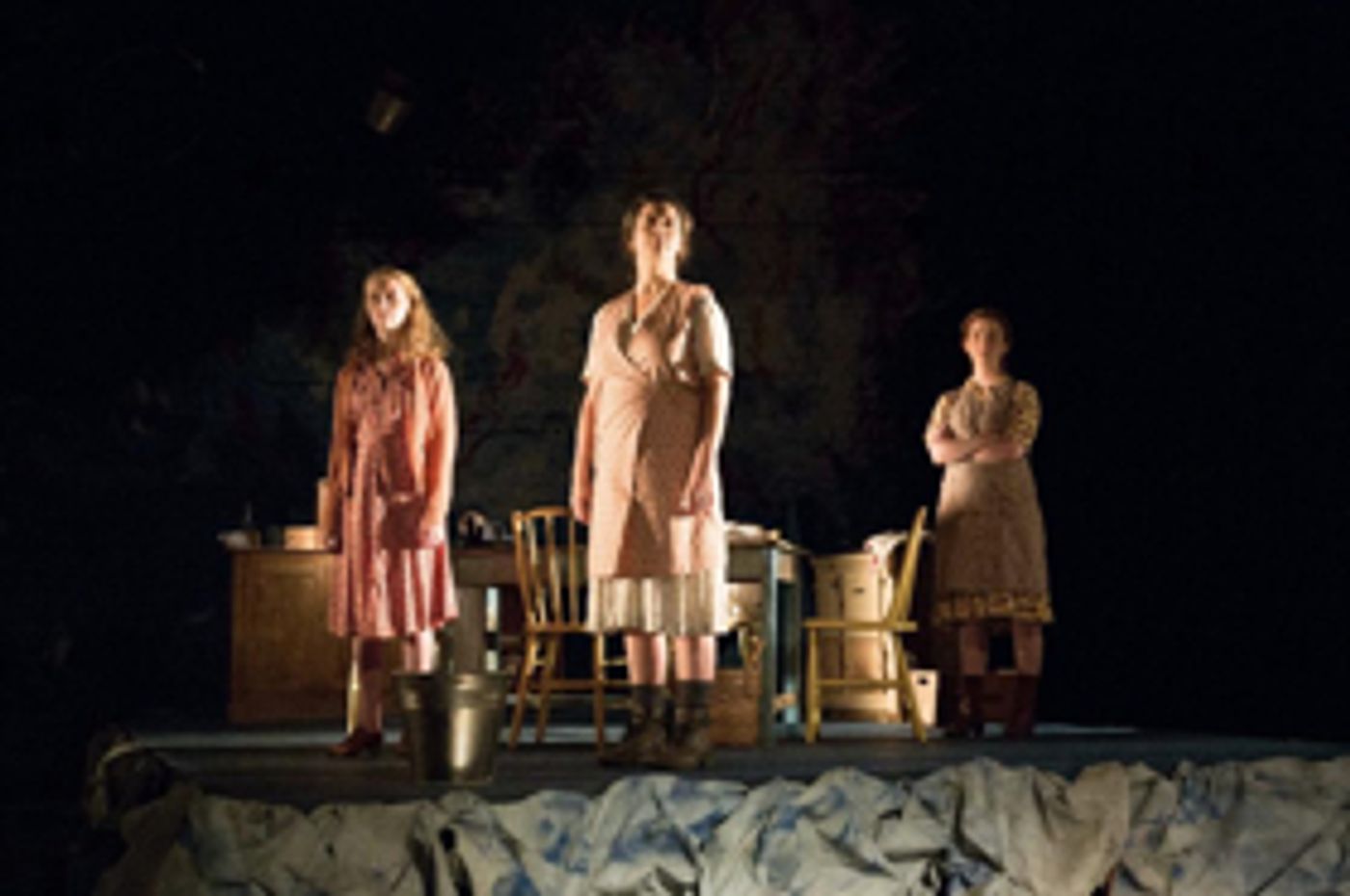 Brian Friel's Masterpiece DANCING AT LUGHNASA Set for the Everyman Brian Friel's Masterpiece DANCING AT LUGHNASA Set for the Everyman Image