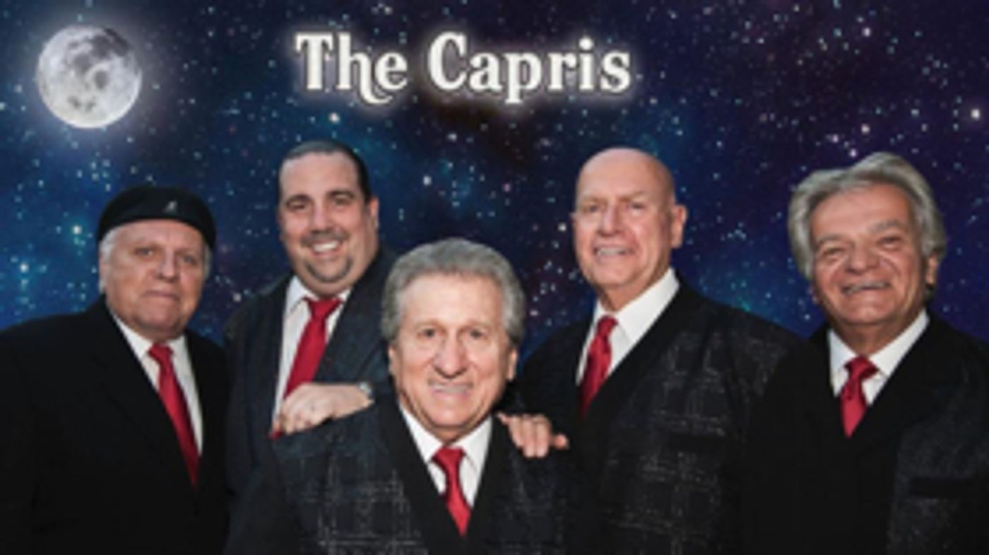 Bergen Performing Arts Center Presents 'Oh What a Night of Doo-Wop & Rock N' Roll', 11/4  Image