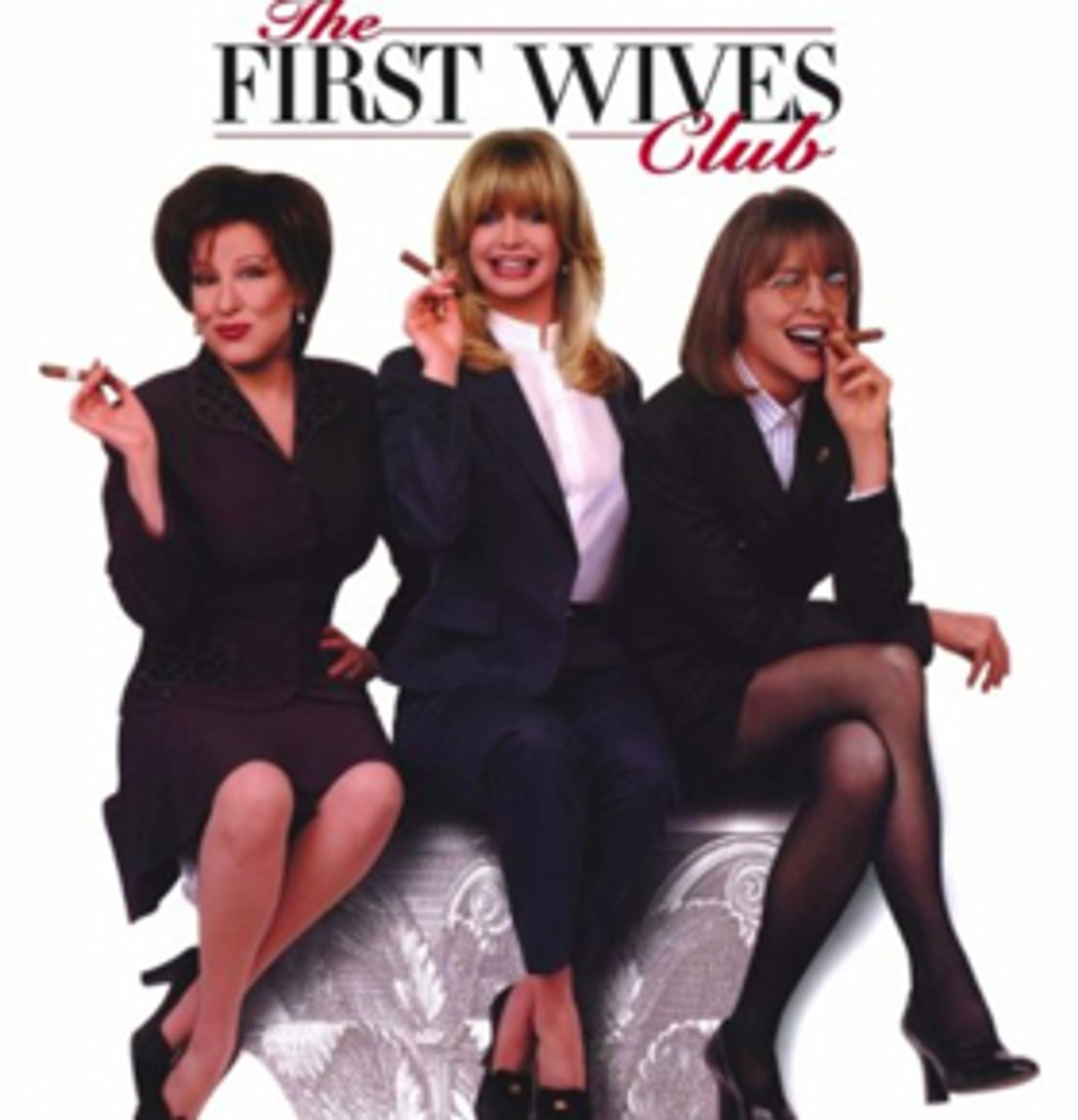 FIRST WIVES CLUB Reboot Gets Second Life; Series Was to Star Megan Hilty  Image