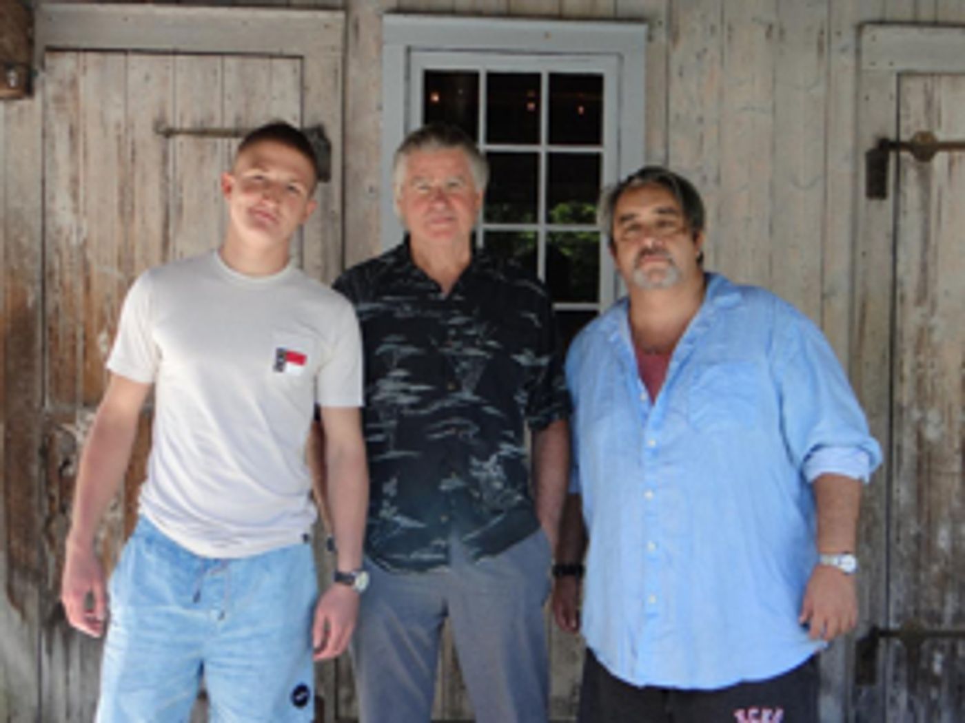 Treat Williams and Stephen Adly Guirgis to Star in AMERICAN BUFFALO  Image
