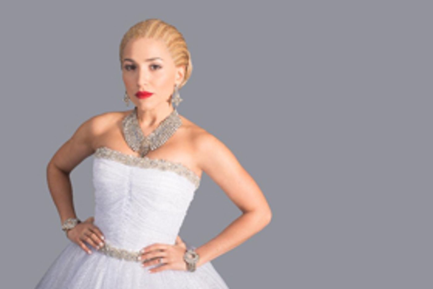 Complete Casting Announced for Asolo Rep's EVITA; Opens 11/14  Image