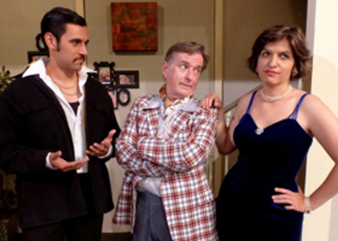 First Look: Neil Simon's THE GINGERBREAD LADY Opens 7/14 at the Westchester Playhouse  Image