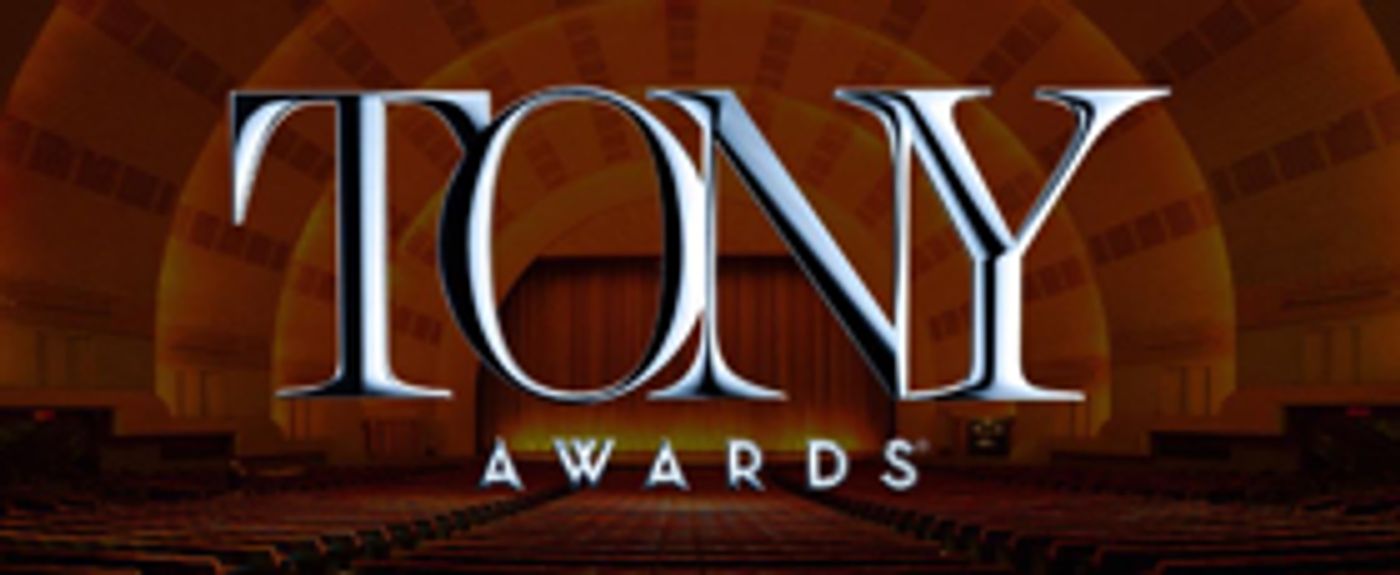 The Tony Awards Will Return to Radio City Music Hall in 2018; Renewed with CBS Through 2026!  Image