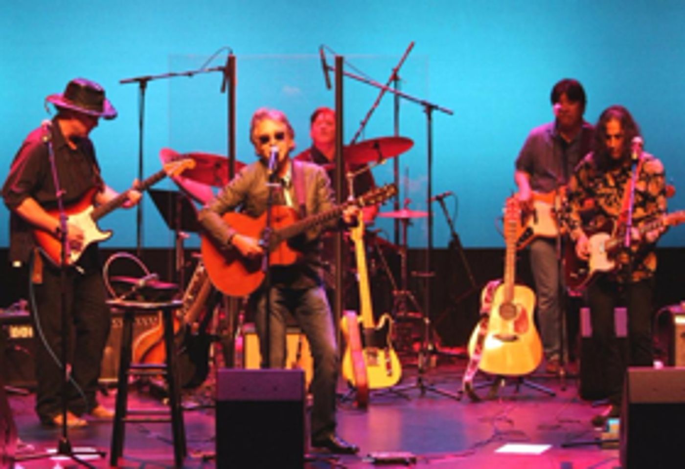 The Complete Unknowns to Perform the Music of Bob Dylan at Bay Street Theater  Image