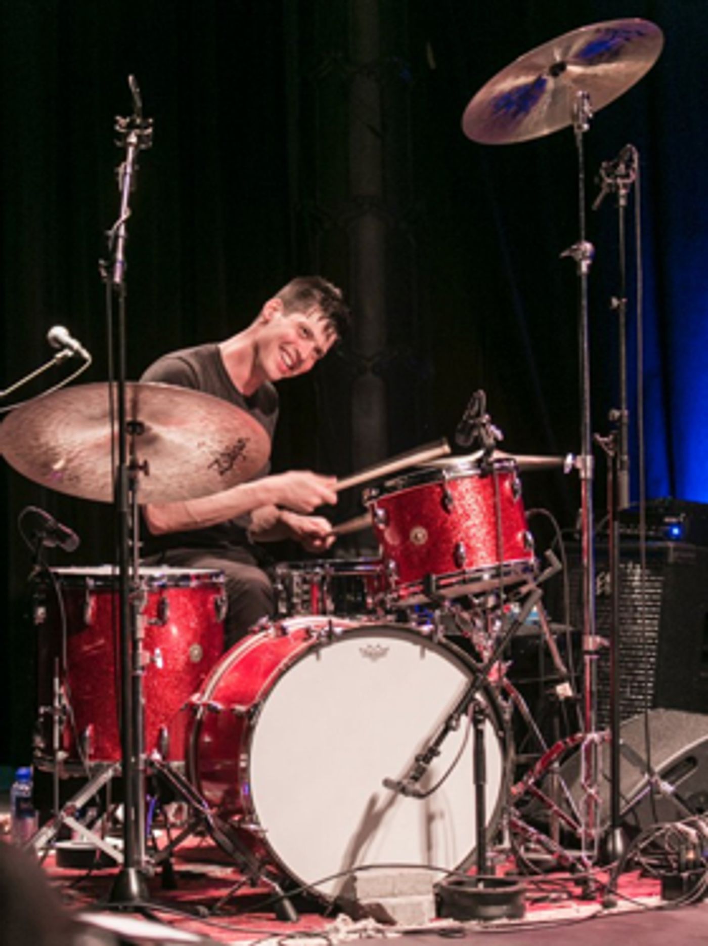 Drummer Ches Smith to Debut Chamber Noise Ensemble 'Laugh Ash' at Roulette  Image