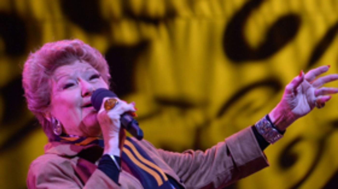 Vocalist Marilyn Maye to Grace Jazz at Lincoln Center's Appel Room  Image