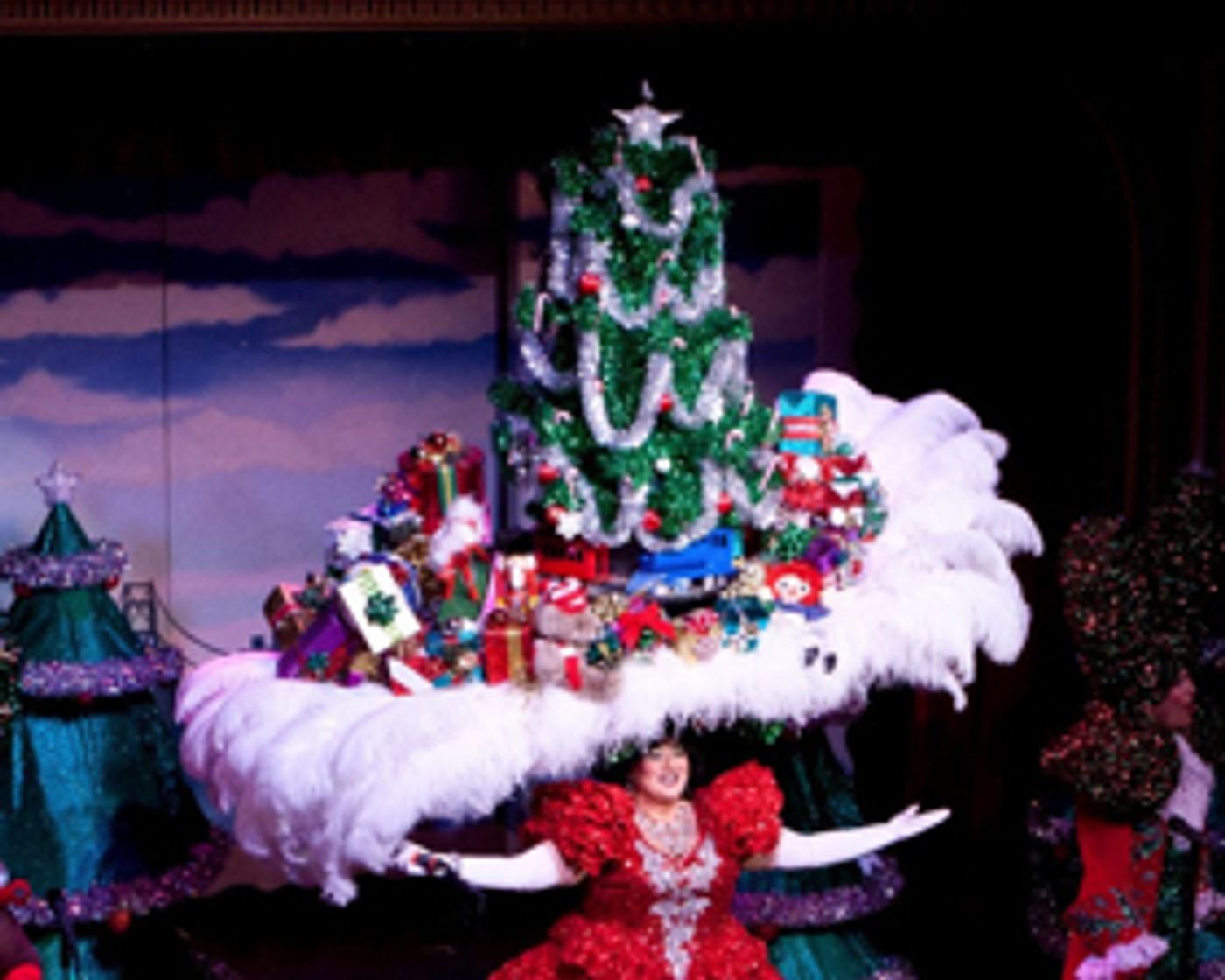 Ring in the Holidays with Steve Silver's BEACH BLANKET BABYLON HOLIDAY EXTRAVAGANZA  Image