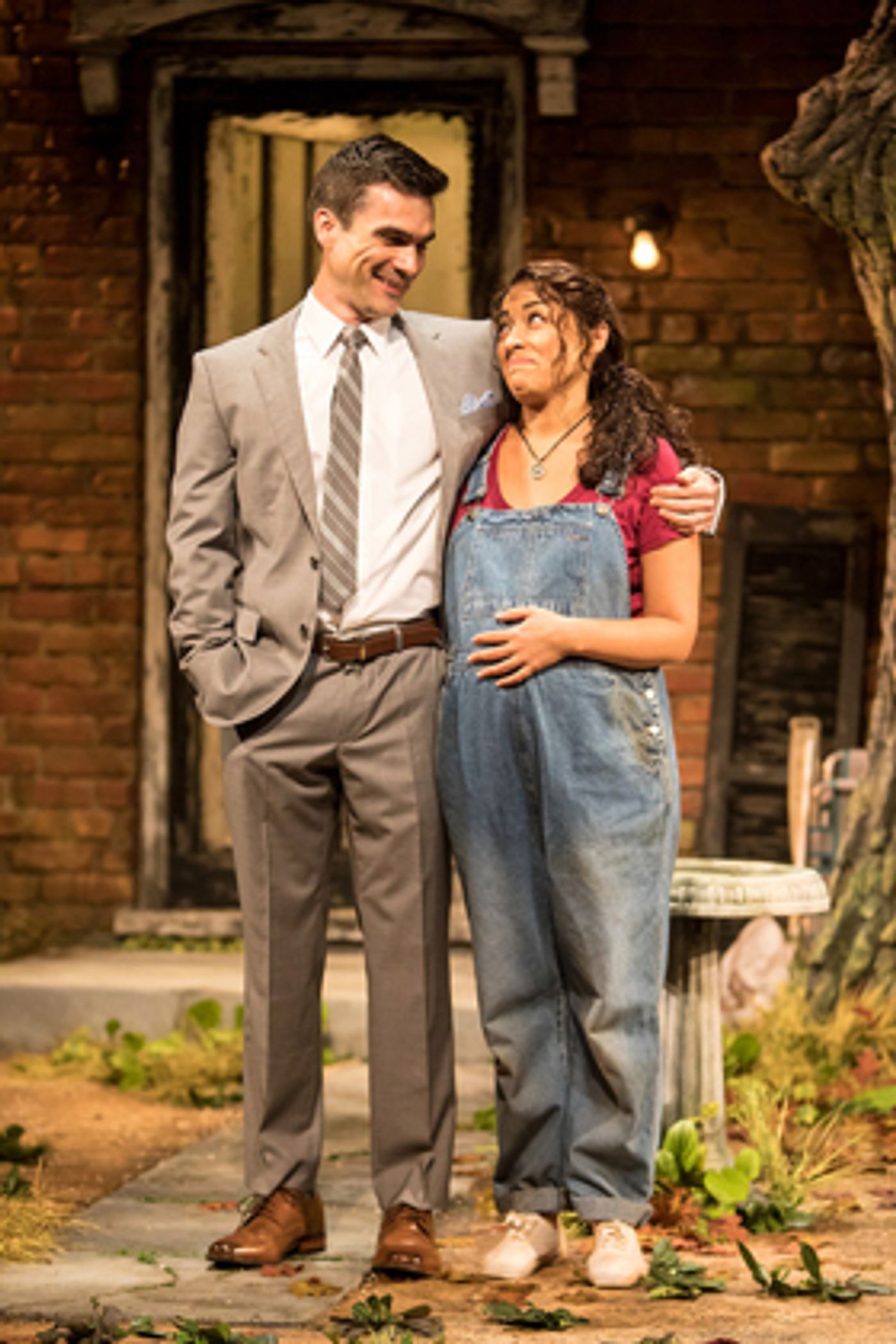 Interview: Arena Stage's NATIVE GARDENS Hopes to Start a Conversation  Image